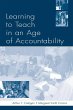Learning To Teach in an Age of... - Bild 1