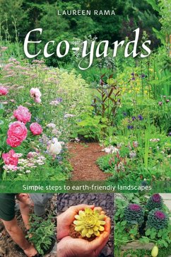 Eco-yards (eBook, ePUB) - Rama, Laureen