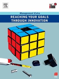 Cover Reaching Your Goals Through Innovation (eBook, ePUB)