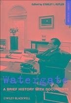 Cover Watergate (eBook, PDF)