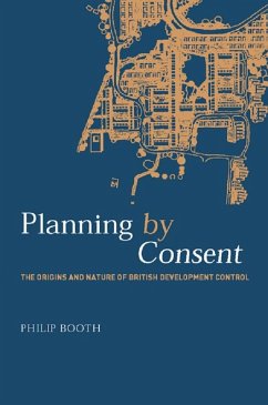 Planning by Consent (eBook, PDF) - Booth, Philip