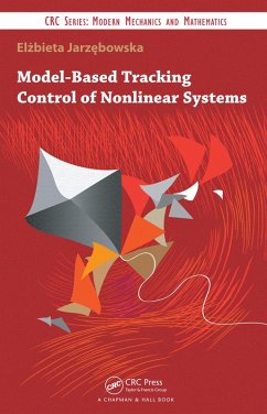 Model-Based Tracking Control of Nonlinear Systems (eBook, PDF) - Jarzebowska, Elzbieta