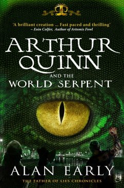 Cover Arthur Quinn and the World Serpent (eBook, ePUB)