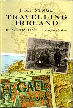 Travelling Ireland (eBook, ePUB)
