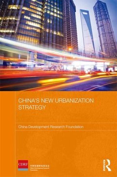 Cover China's New Urbanization Strategy (eBook, ePUB)