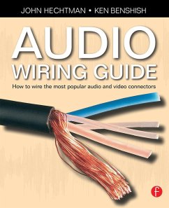 Audio Wiring Guide (eBook, ePUB) - Hechtman, John