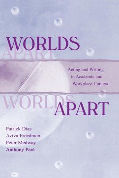 Cover Worlds Apart (eBook, ePUB)