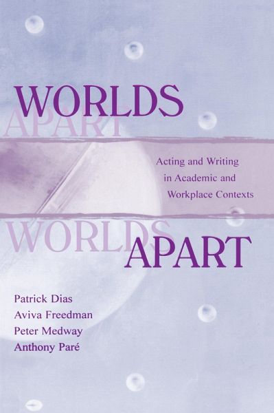 Worlds Apart (eBook, ePUB)