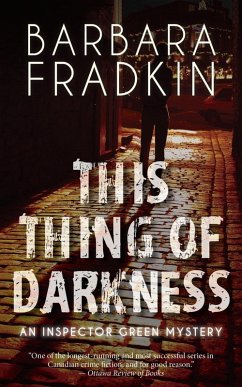 This Thing of Darkness (eBook, ePUB) - Fradkin, Barbara
