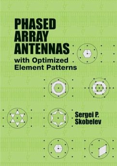 Cover Phased Array Antennas with Optimized Element Patterns (eBook, PDF)