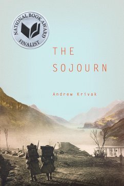 The Sojourn (eBook, ePUB) - Krivak, Andrew