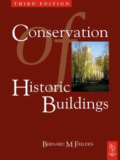 Cover Conservation of Historic Buildings (eBook, PDF)