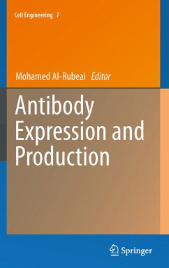 Antibody Expression and Production (eBook, PDF)