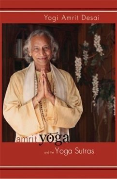 Cover Amrit Yoga and the Yoga Sutras (eBook, ePUB)