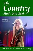 Country Music Quiz Book (eBook, ePUB)