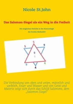 Das Salomon-Siegel als ein Weg in die Freiheit - St.John, Nicole