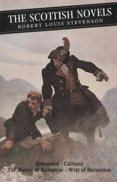 The Scottish Novels (eBook, ePUB) - Stevenson, Robert Louis