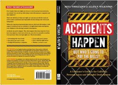 Cover Accidents Happen But Who's Going to Pay the Bills? (eBook, ePUB)