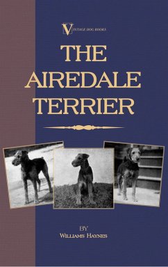 Cover The Airedale Terrier (eBook, ePUB)