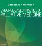 Evidence-Based Practice of Palliative Medicine E-Book (eBook, ePUB)