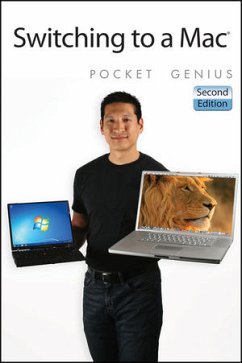 Switching to a Mac Pocket Genius (eBook, ePUB) - McFedries, Paul