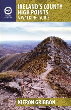 Ireland's County High Points (eBook, ePUB) - Gribbon, Kieron