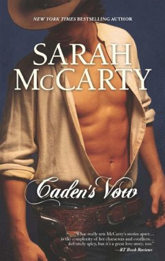 Caden's Vow (Hell's Eight, Book 6) (eBook, ePUB) - Mccarty, Sarah