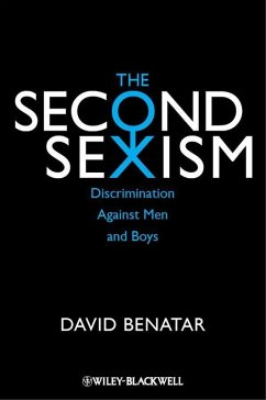 The Second Sexism (eBook, PDF) - Benatar, David