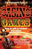 The Mammoth Book of Casino Games (eBook, ePUB)