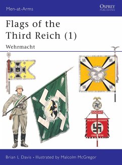 Flags of the Third Reich (1) (eBook, PDF) - Davis, Brian L