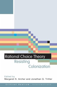 Cover Rational Choice Theory (eBook, ePUB)