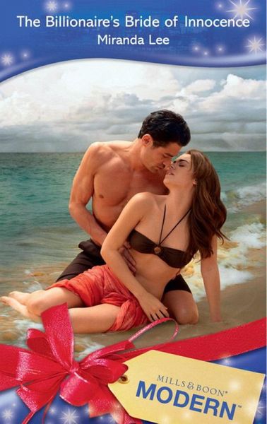 The Billionaire's Bride Of Innocence (eBook, ePUB) The Billionaire's Bride Of Innocence (eBook, ePUB)