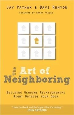 Art of Neighboring (eBook, ePUB) - Pathak, Jay