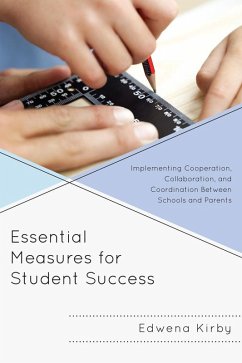 Cover Essential Measures for Student Success (eBook, ePUB)
