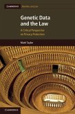 Genetic Data and the Law (eBook, PDF)