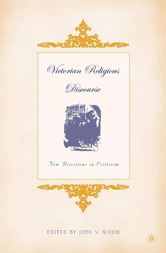 Victorian Religious Discourse (eBook, PDF)