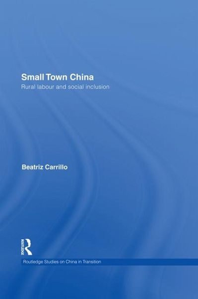 Small Town China (eBook, ePUB)