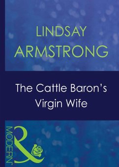 The Cattle Baron's Virgin Wife (eBook, ePUB) Cover The Cattle Baron's Virgin Wife (eBook, ePUB)