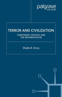 Terror and Civilization (eBook, PDF) - Drury, S.