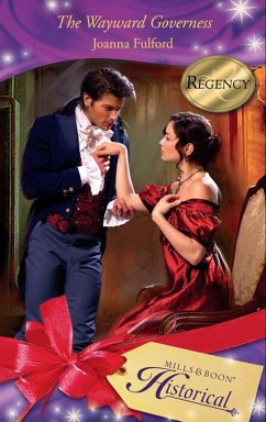 Cover The Wayward Governess (eBook, ePUB)