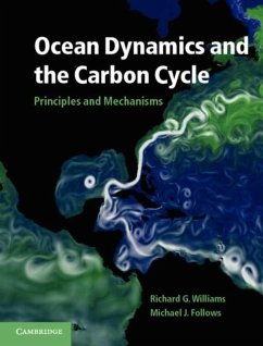 Ocean Dynamics and the Carbon Cycle (eBook, PDF) - Williams, Richard G.