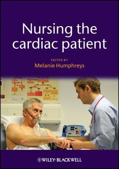 Cover Nursing the Cardiac Patient (eBook, ePUB)