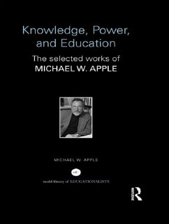 Cover Knowledge, Power, and Education (eBook, ePUB)