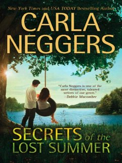 Secrets Of The Lost Summer (eBook, ePUB) - Neggers, Carla