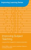 Improving Subject Teaching (eBook, ePUB)