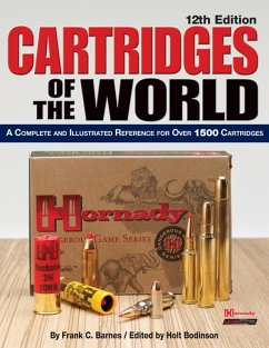 Cartridges of the World (eBook, ePUB) - Barnes, Frank C.