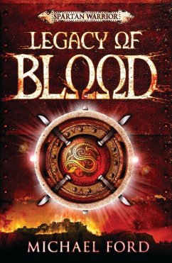 Cover Legacy of Blood (eBook, ePUB)