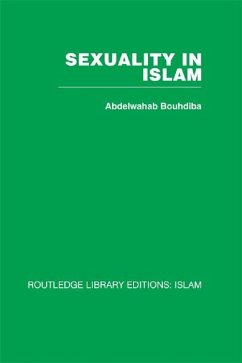 Cover Sexuality in Islam (eBook, PDF)