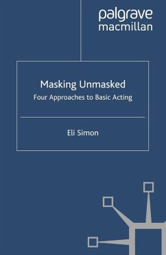 Masking Unmasked (eBook, PDF) - Simon, E.