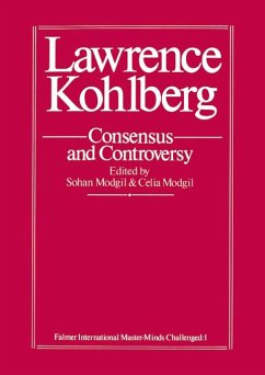 Cover Lawrence Kohlberg (eBook, PDF)